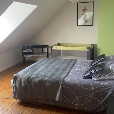 Apartamento Erliz Noyon Exterior foto