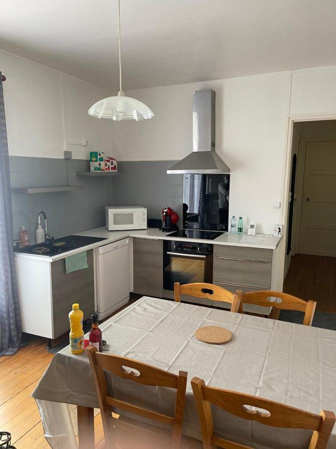 Apartamento Erliz Noyon Exterior foto