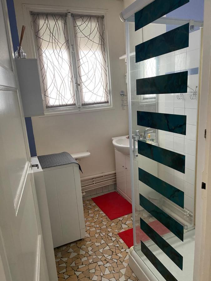 Apartamento Erliz Noyon Exterior foto