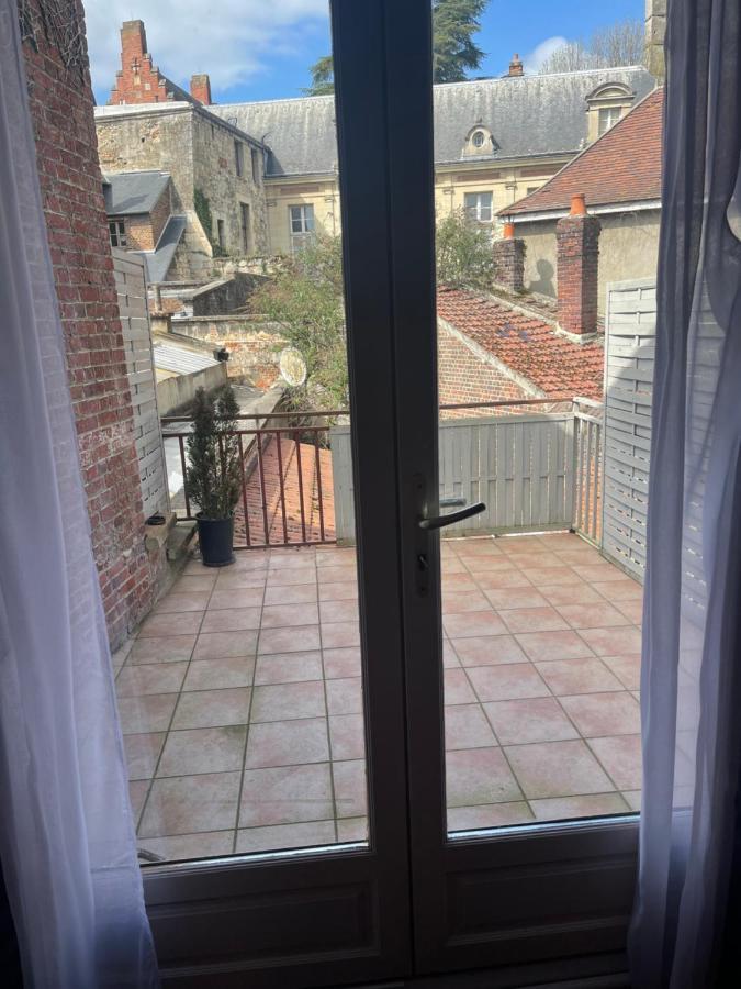 Apartamento Erliz Noyon Exterior foto