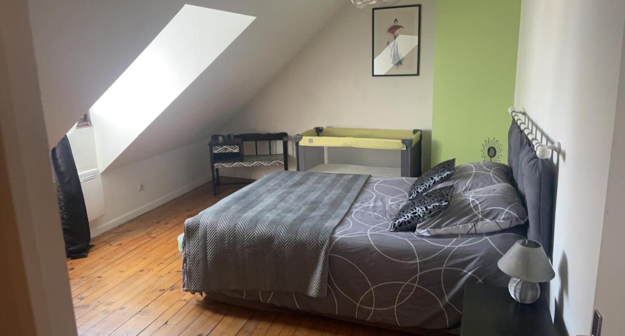Apartamento Erliz Noyon Exterior foto